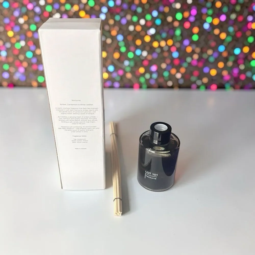 LOT 101 Nocturne Reed Diffuser 4 fl oz New in Box